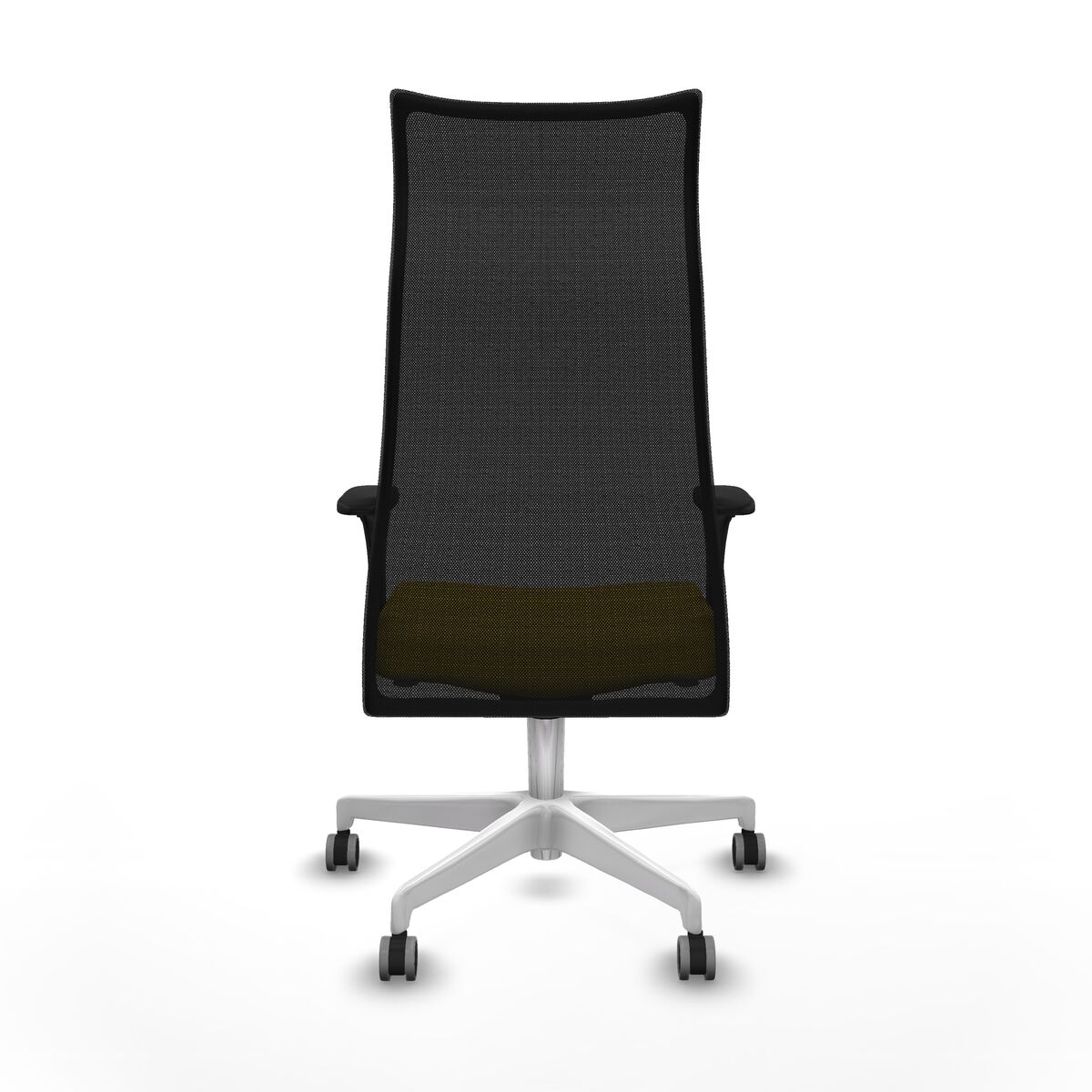 Silla de Oficina Albacete Piqueras y Crespo B1C026G Amarillo