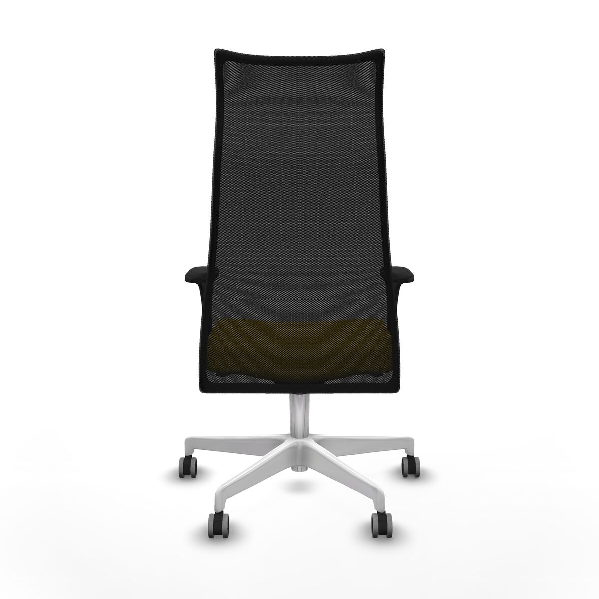 Silla de Oficina Albacete Piqueras y Crespo B1C026G Amarillo