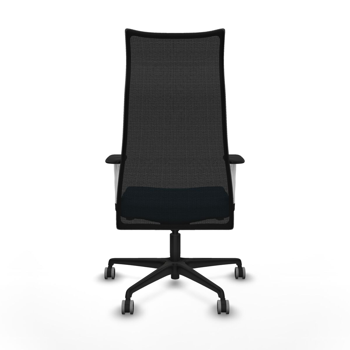 Silla de Oficina Albacete Piqueras y Crespo B1B036G Verde petróleo