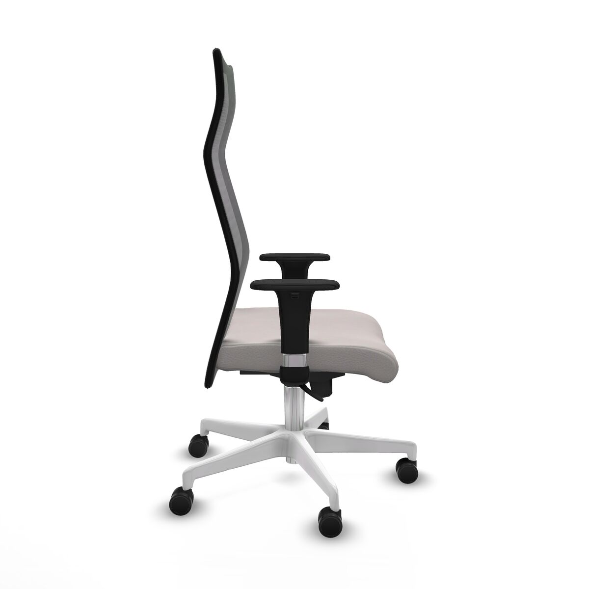 Silla de Oficina Albacete Piqueras y Crespo B1C026N Blanco