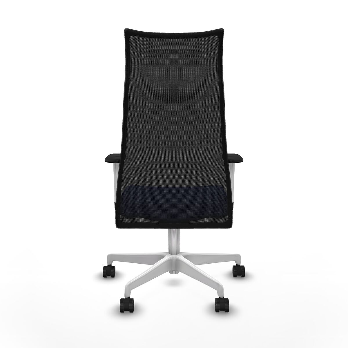 Silla de Oficina Albacete Piqueras y Crespo B1B026N Azul claro