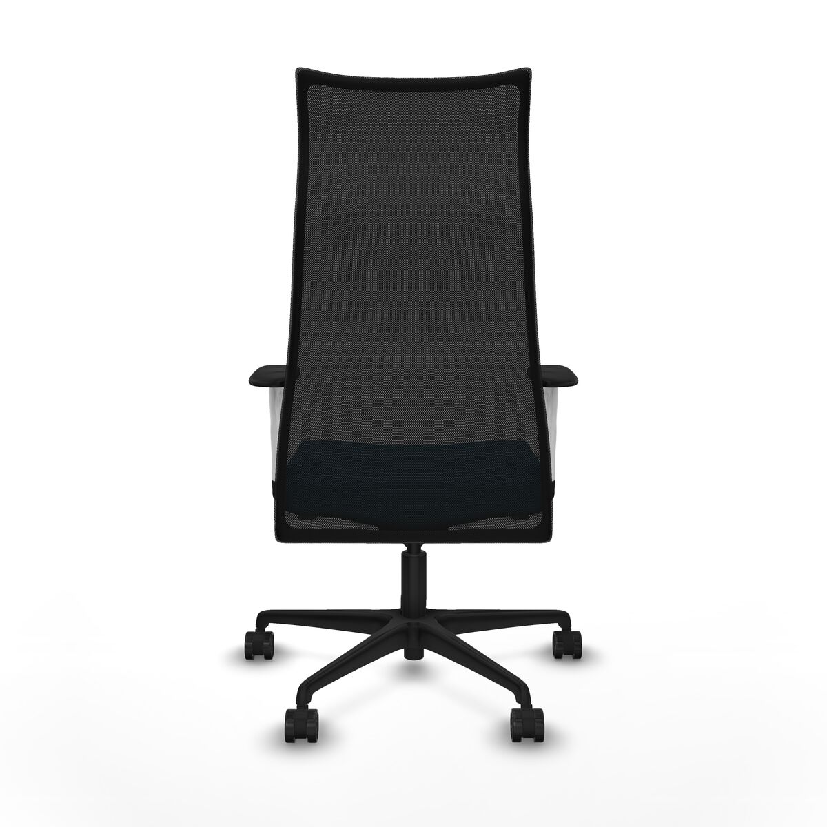 Silla de Oficina Albacete Piqueras y Crespo B1B036N Verde petróleo