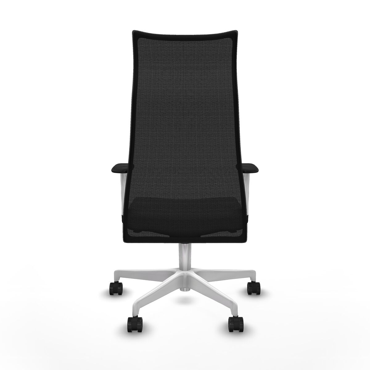 Silla de Oficina Piqueras y Crespo B1B026N Gris