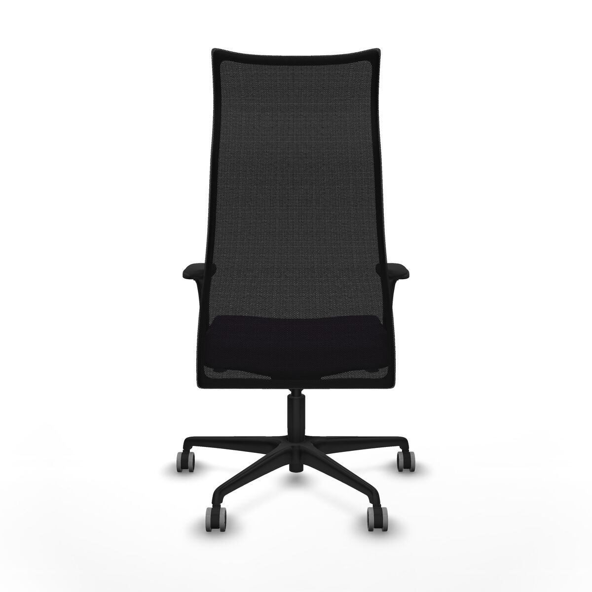 Silla de Oficina Albacete Piqueras y Crespo B1C036G Morado