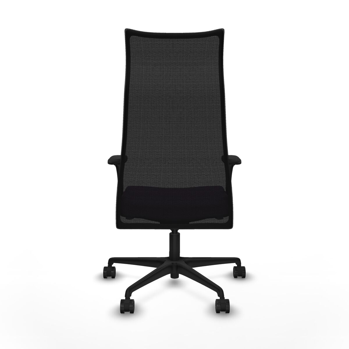 Silla de Oficina Albacete Piqueras y Crespo B1C036N Morado