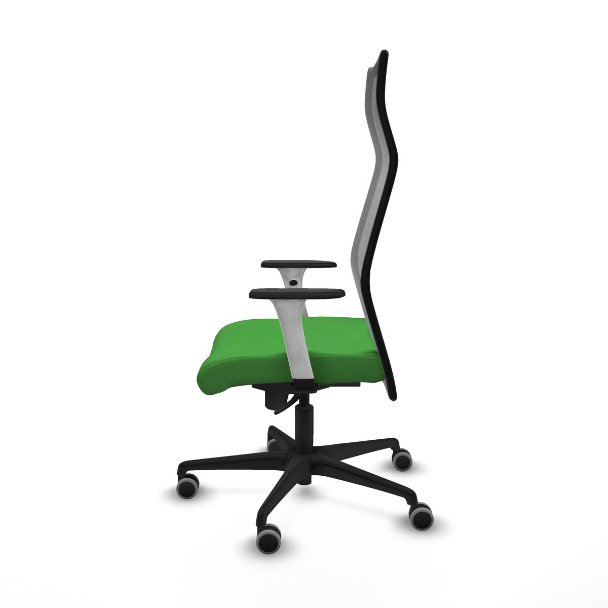 Silla de Oficina Albacete Piqueras y Crespo B1B036G Verde