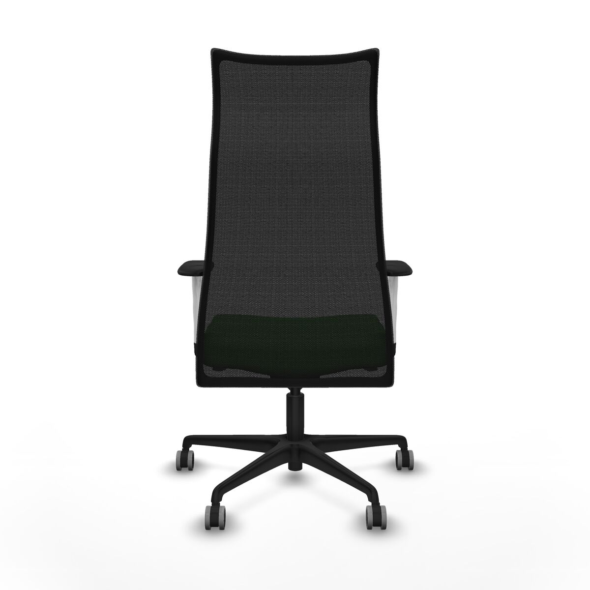 Silla de Oficina Albacete Piqueras y Crespo B1B036G Verde