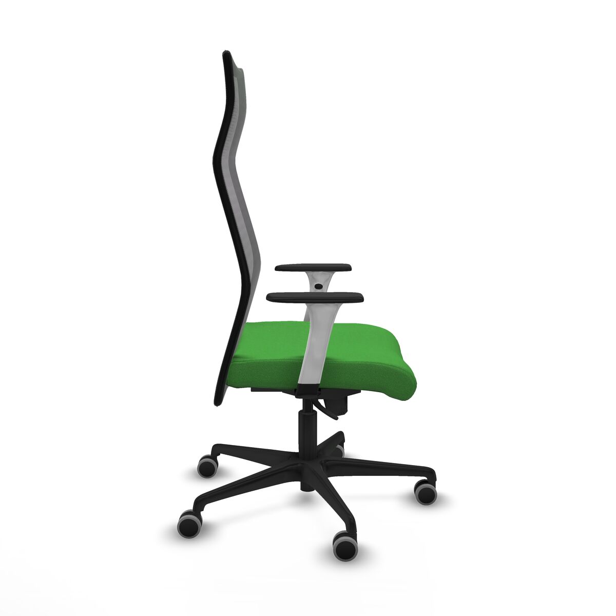 Silla de Oficina Albacete Piqueras y Crespo B1B036G Verde