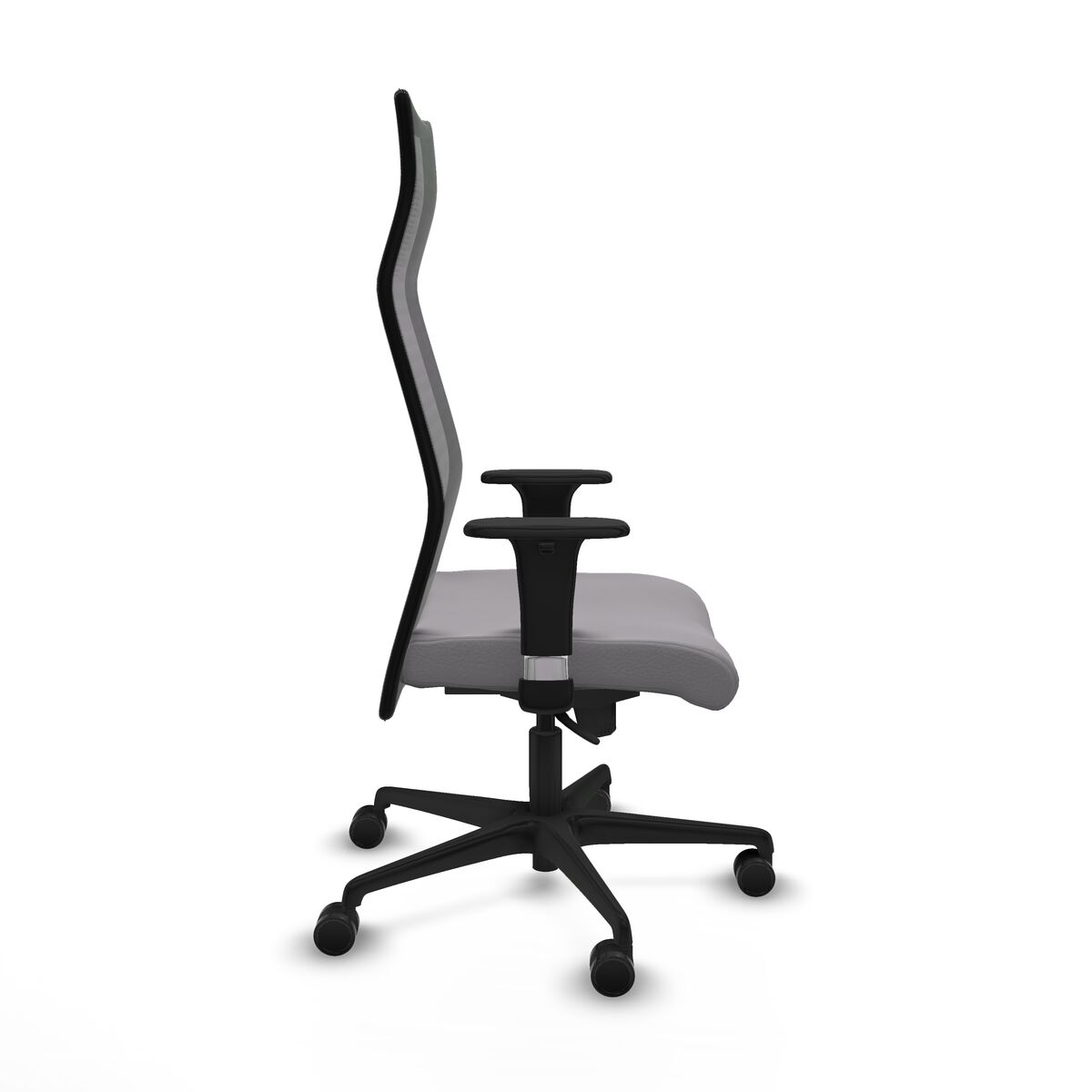 Silla de Oficina Albacete Piqueras y Crespo B1C036N Gris