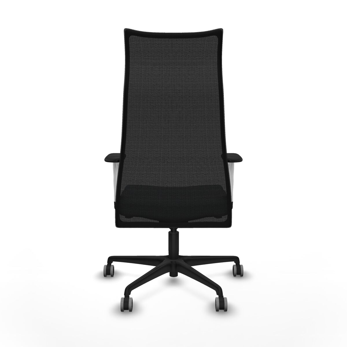 Silla de Oficina Albacete Piqueras y Crespo B1B036G Gris