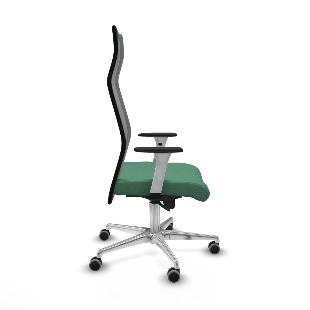 Silla de Oficina Albacete Piqueras y Crespo B1B086G Verde Esmeralda