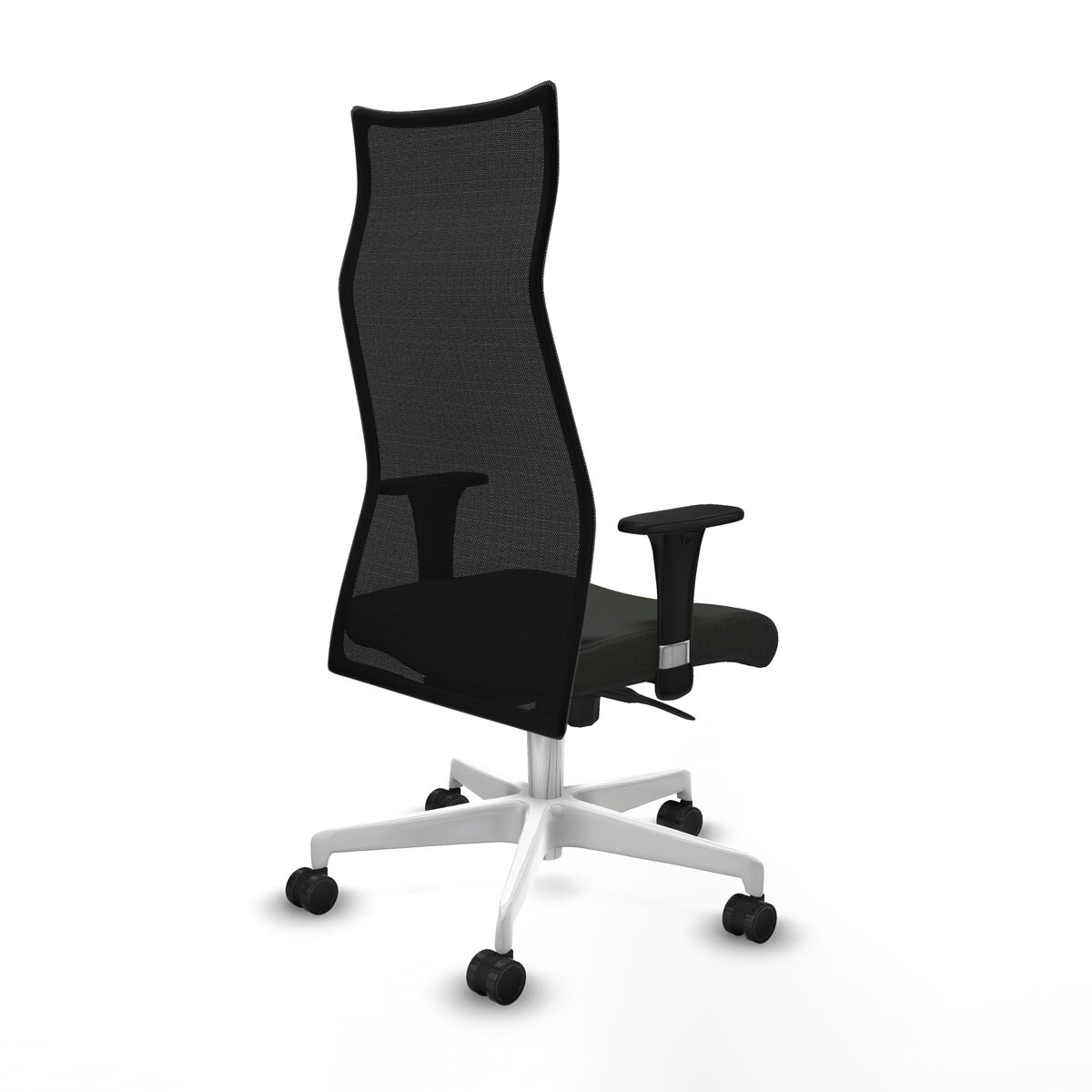 Silla de Oficina Albacete Piqueras y Crespo B1C026N Negro