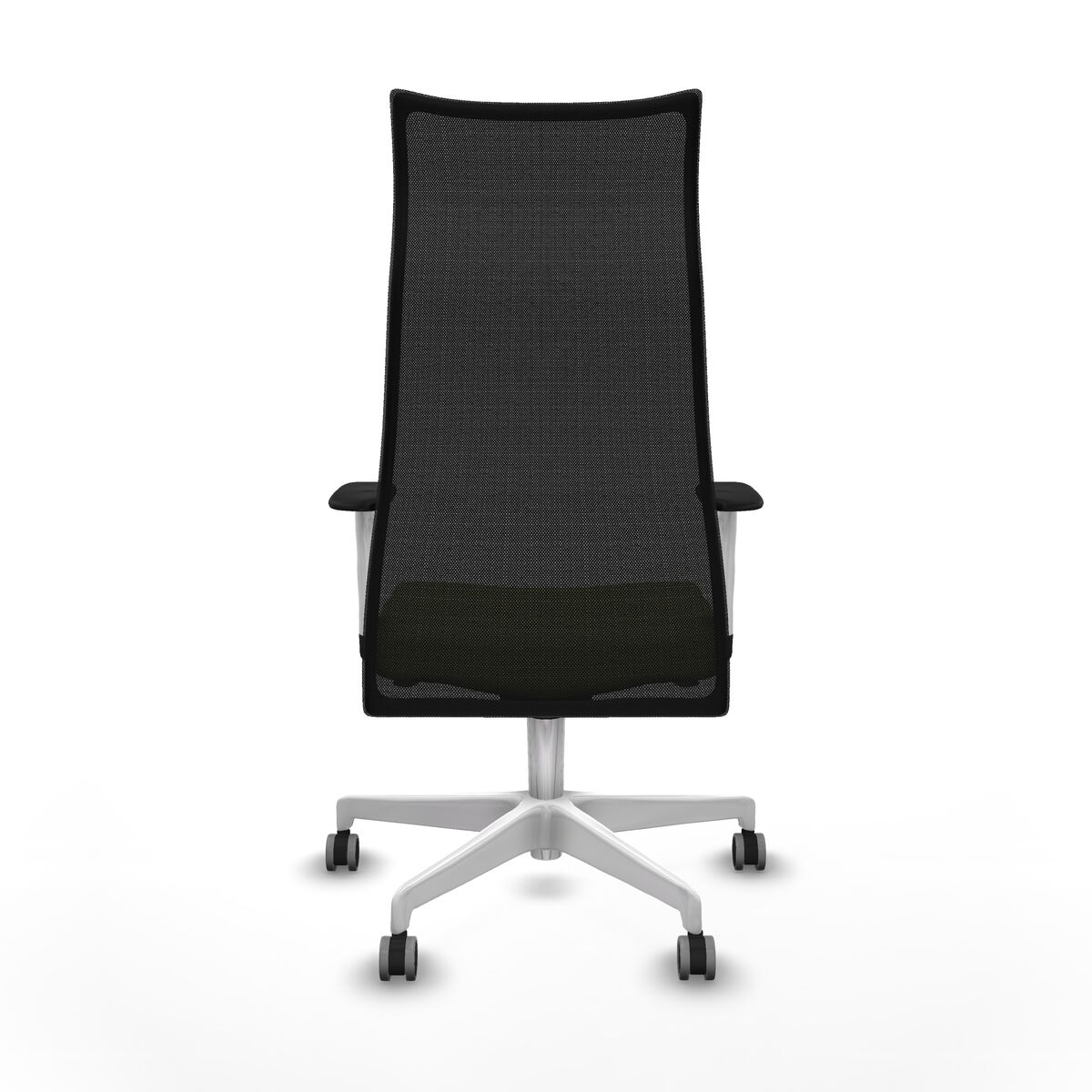 Silla de Oficina Albacete Piqueras y Crespo B1B026G Verde