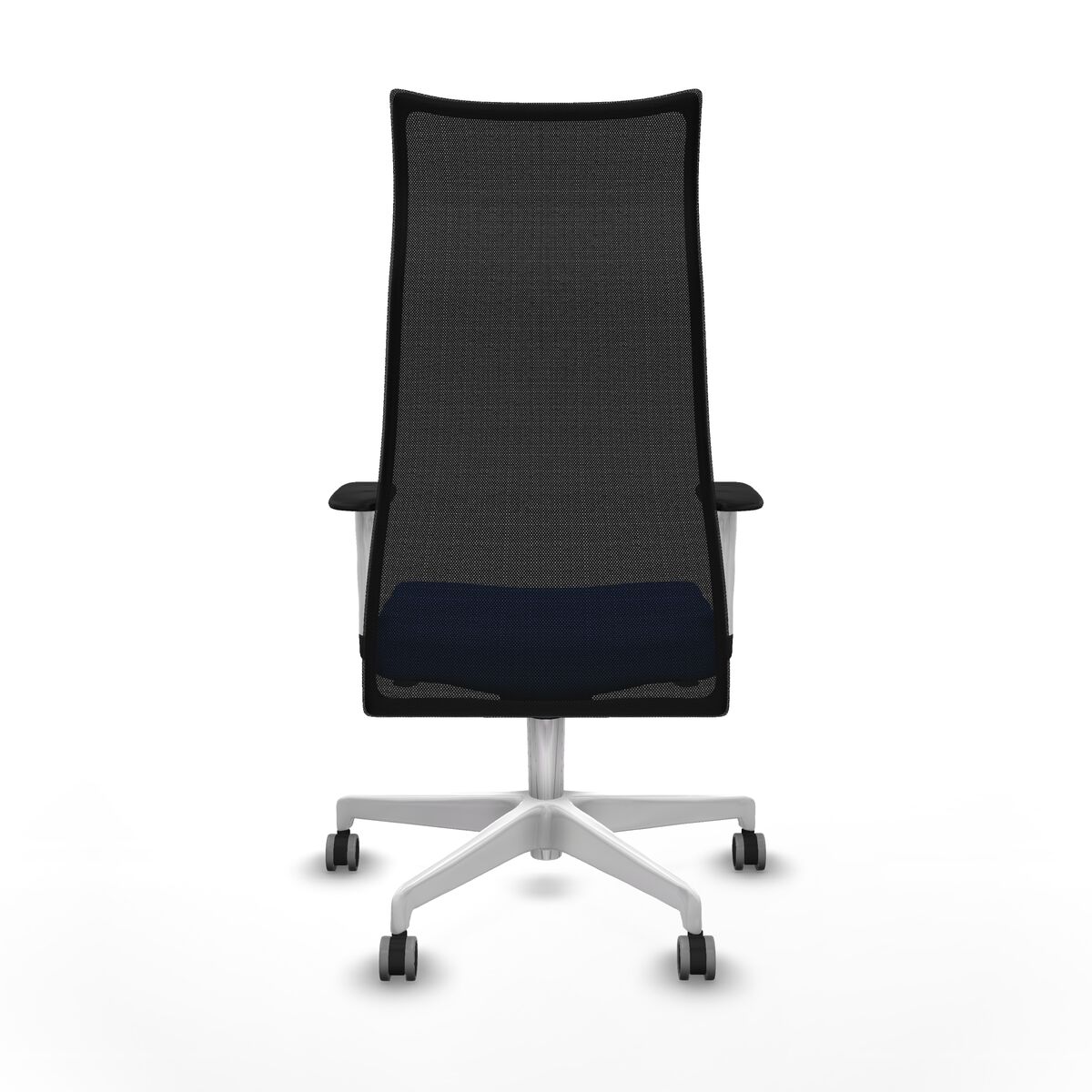 Silla de Oficina Albacete Piqueras y Crespo B1B026G Azul