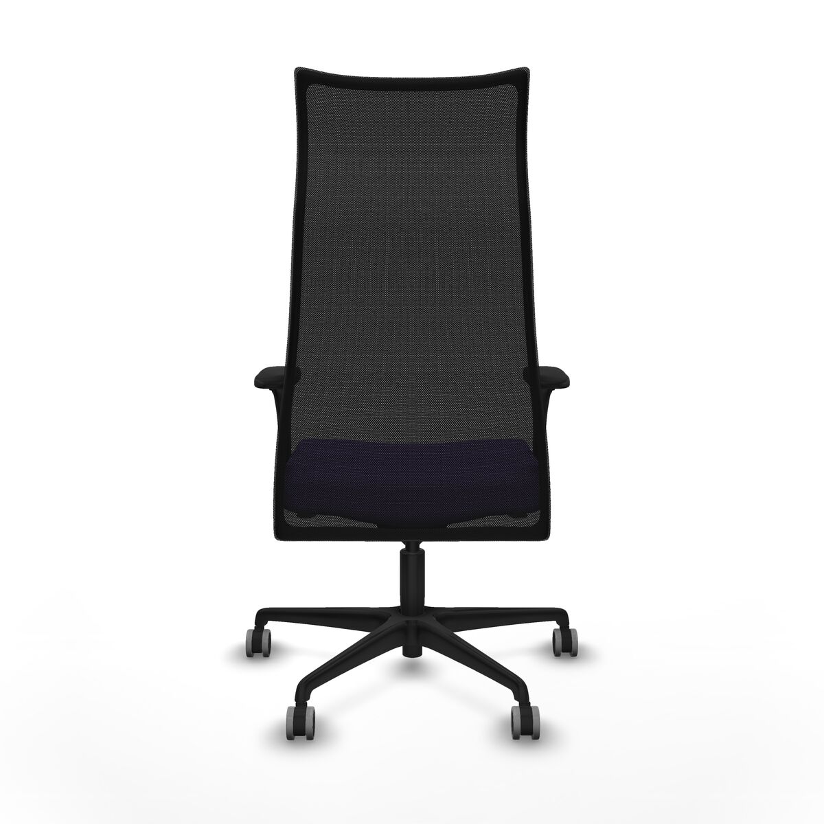 Silla de Oficina Albacete Piqueras y Crespo B1C036G Lila