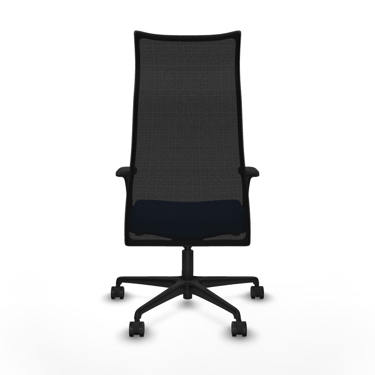 Silla de Oficina Albacete Piqueras y Crespo B1C036N Azul