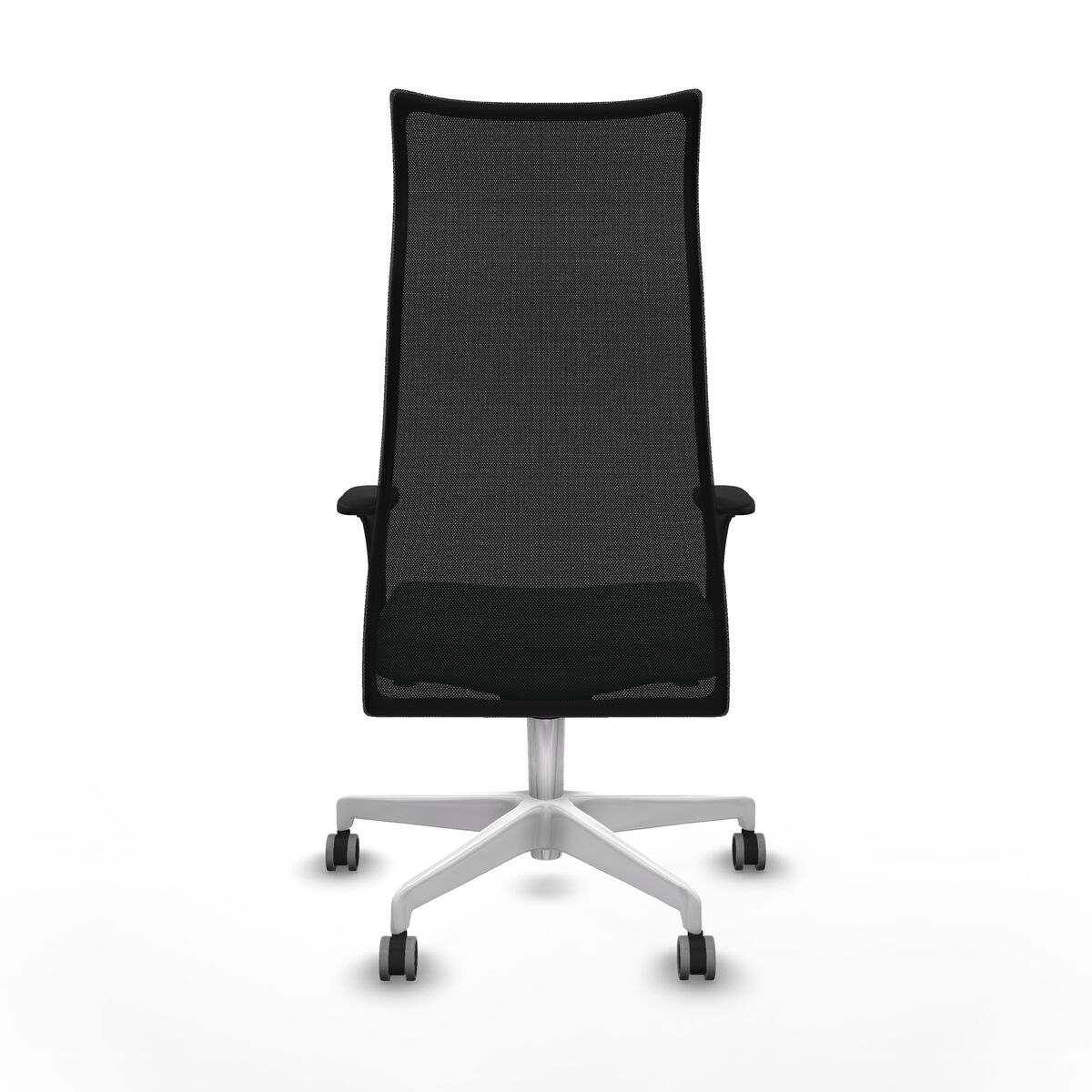 Silla de Oficina Albacete Piqueras y Crespo B1C026G Verde Esmeralda