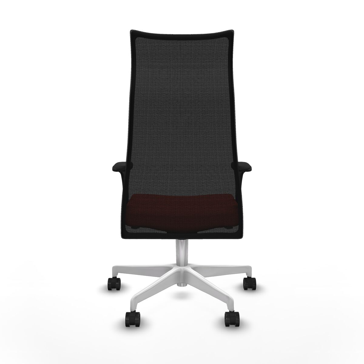 Silla de Oficina Albacete Piqueras y Crespo B1C026N Naranja Oscuro