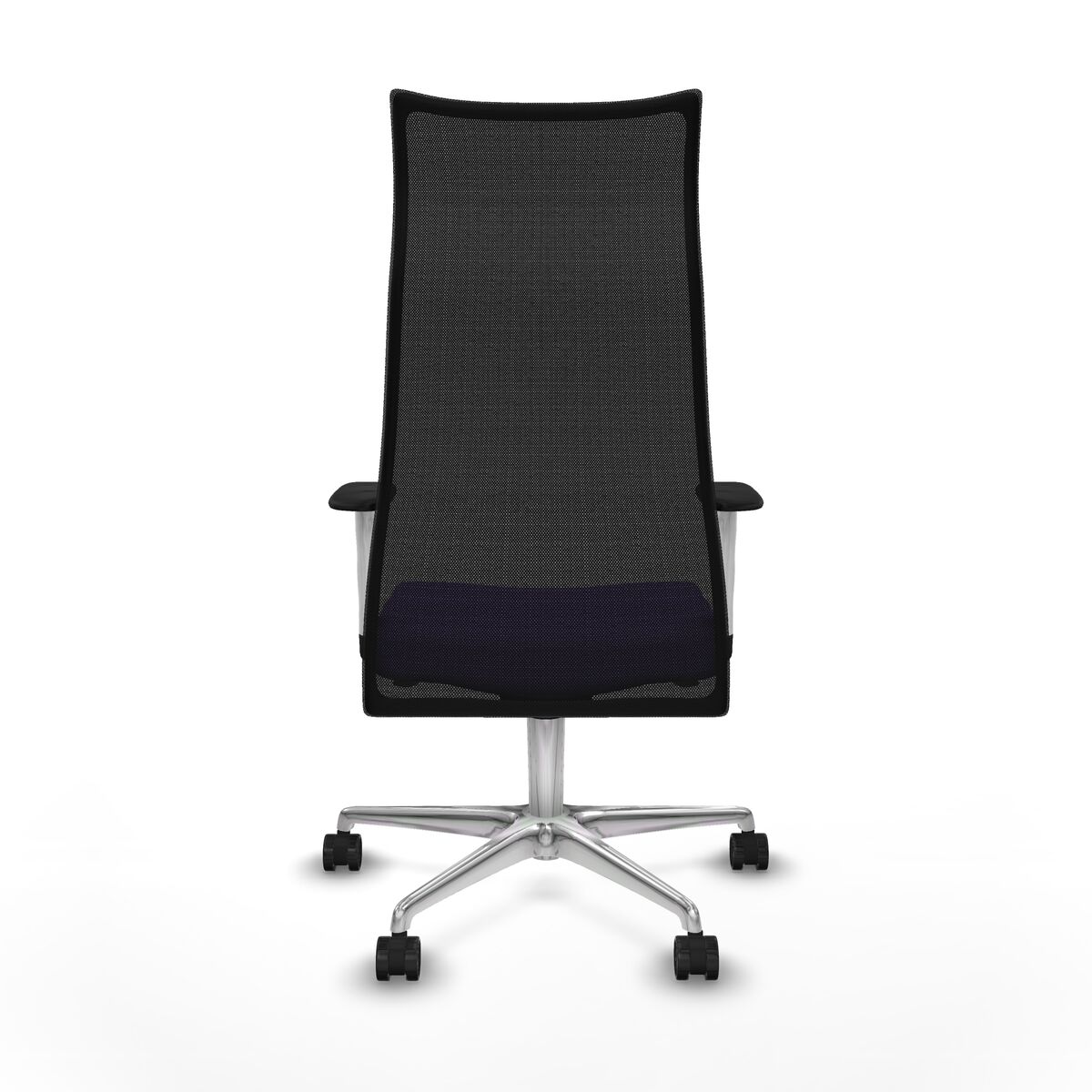 Silla de Oficina Piqueras y Crespo B1B086N Lila