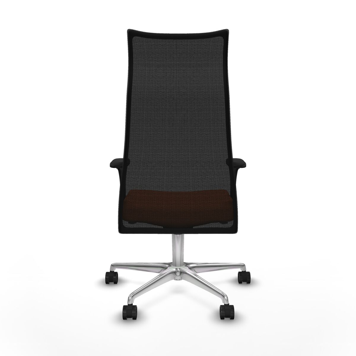 Silla de Oficina Albacete Piqueras y Crespo B1C086N Naranja