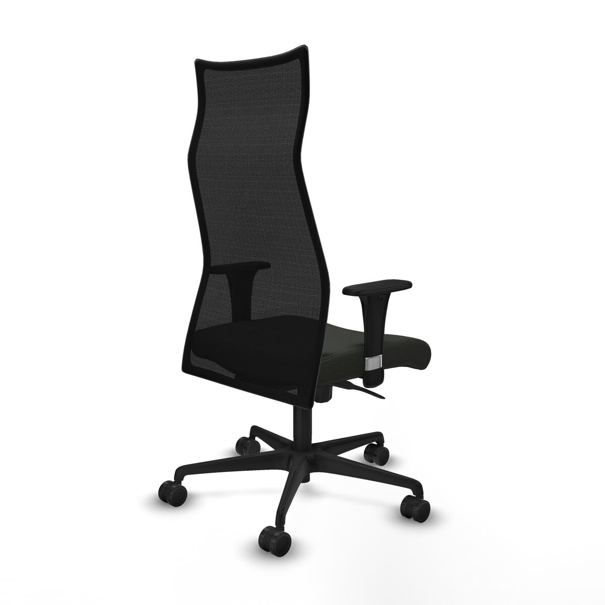 Silla de Oficina Albacete Piqueras y Crespo B1C036N Negro