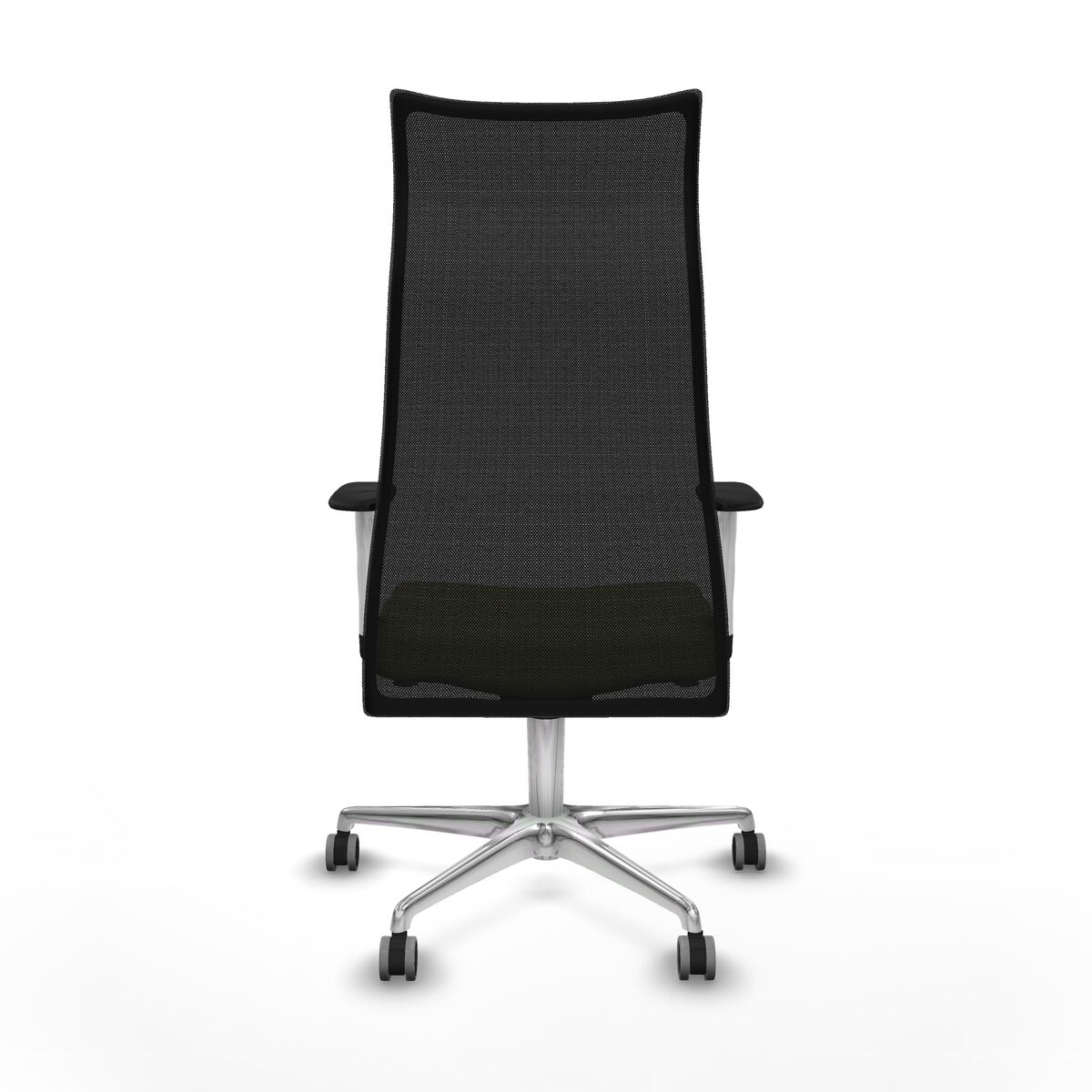 Silla de Oficina Albacete Piqueras y Crespo B1B086G Verde