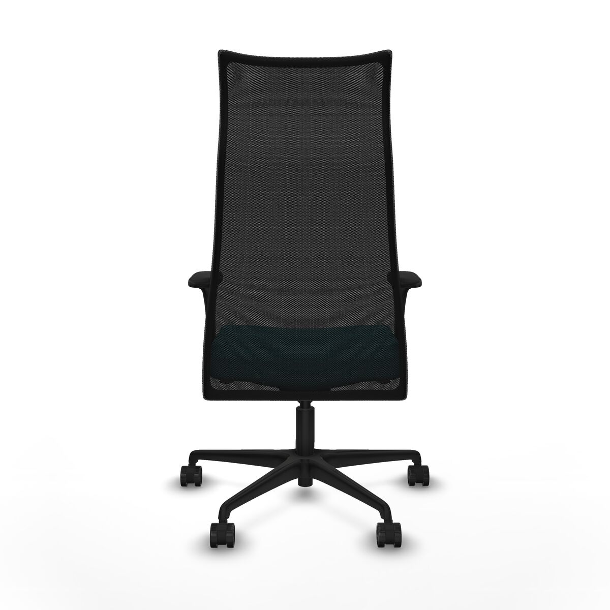 Silla de Oficina Albacete Piqueras y Crespo B1C036N Turquesa