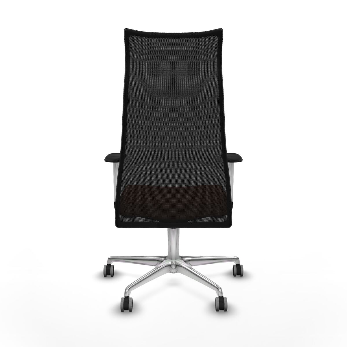 Silla de Oficina Albacete Piqueras y Crespo B1B086G Marrón