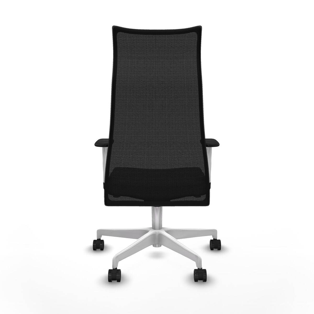 Silla de Oficina Albacete Piqueras y Crespo B1B026N Gris oscuro