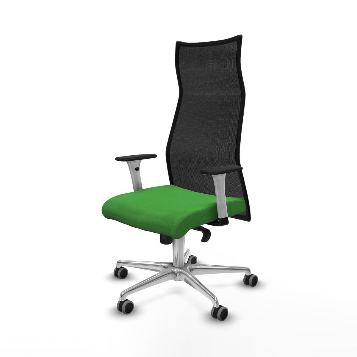 Silla de Oficina Albacete Piqueras y Crespo B1B086G Verde