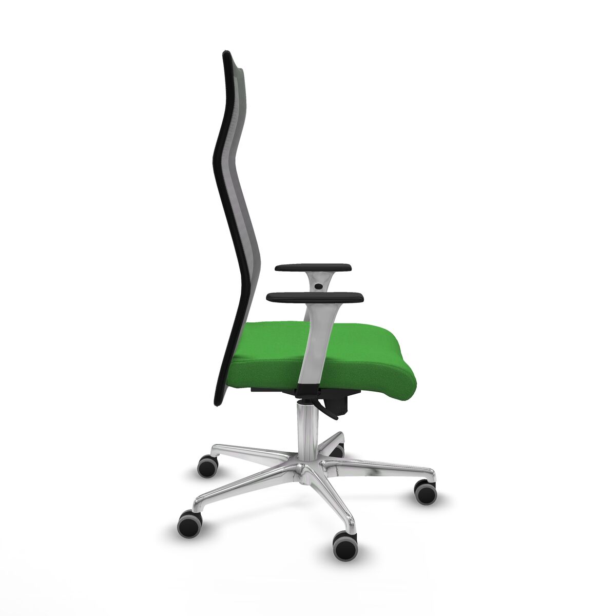 Silla de Oficina Albacete Piqueras y Crespo B1B086G Verde