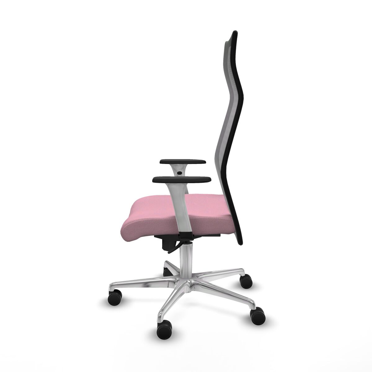 Silla de Oficina Albacete Piqueras y Crespo B1B086N Rosa