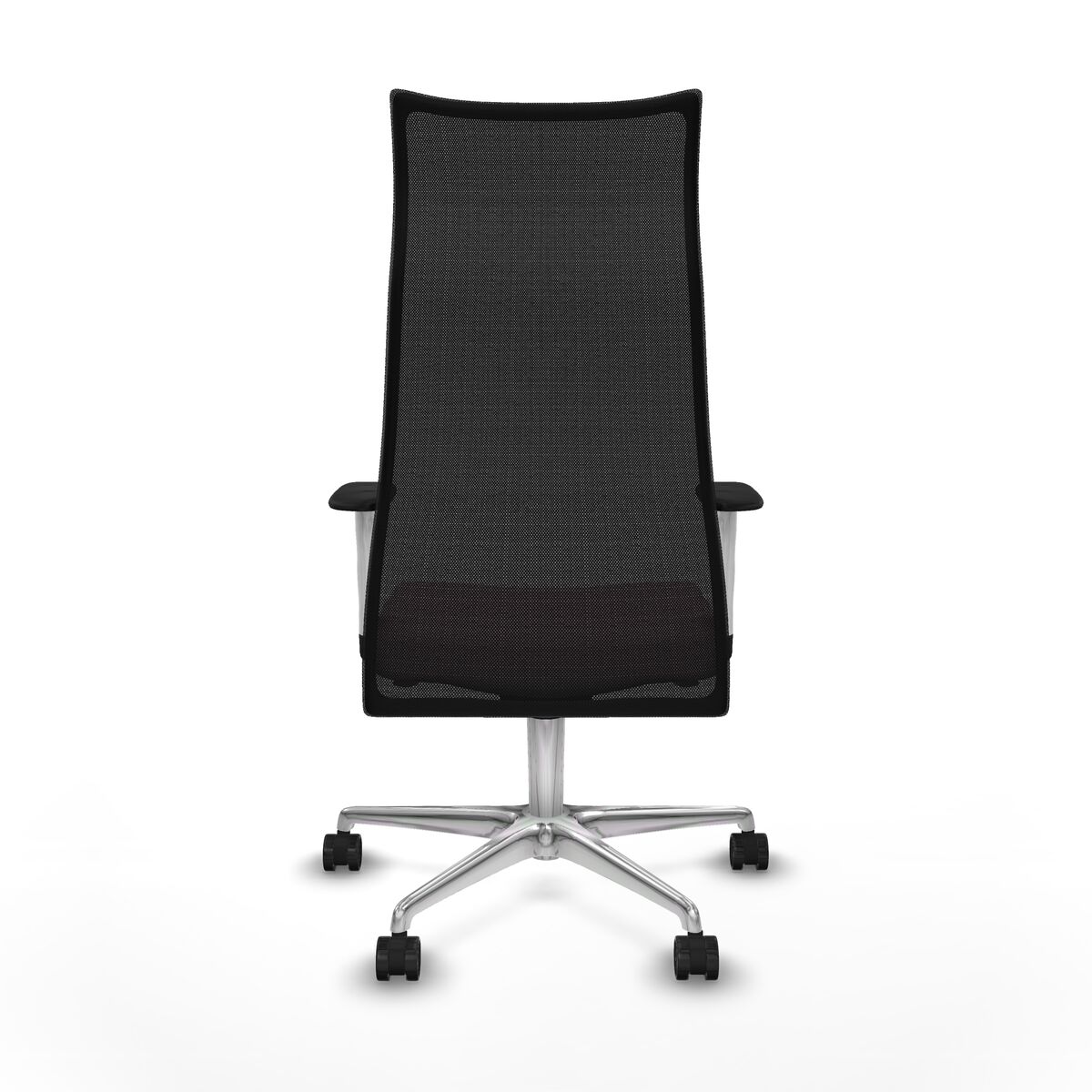 Silla de Oficina Albacete Piqueras y Crespo B1B086N Rosa