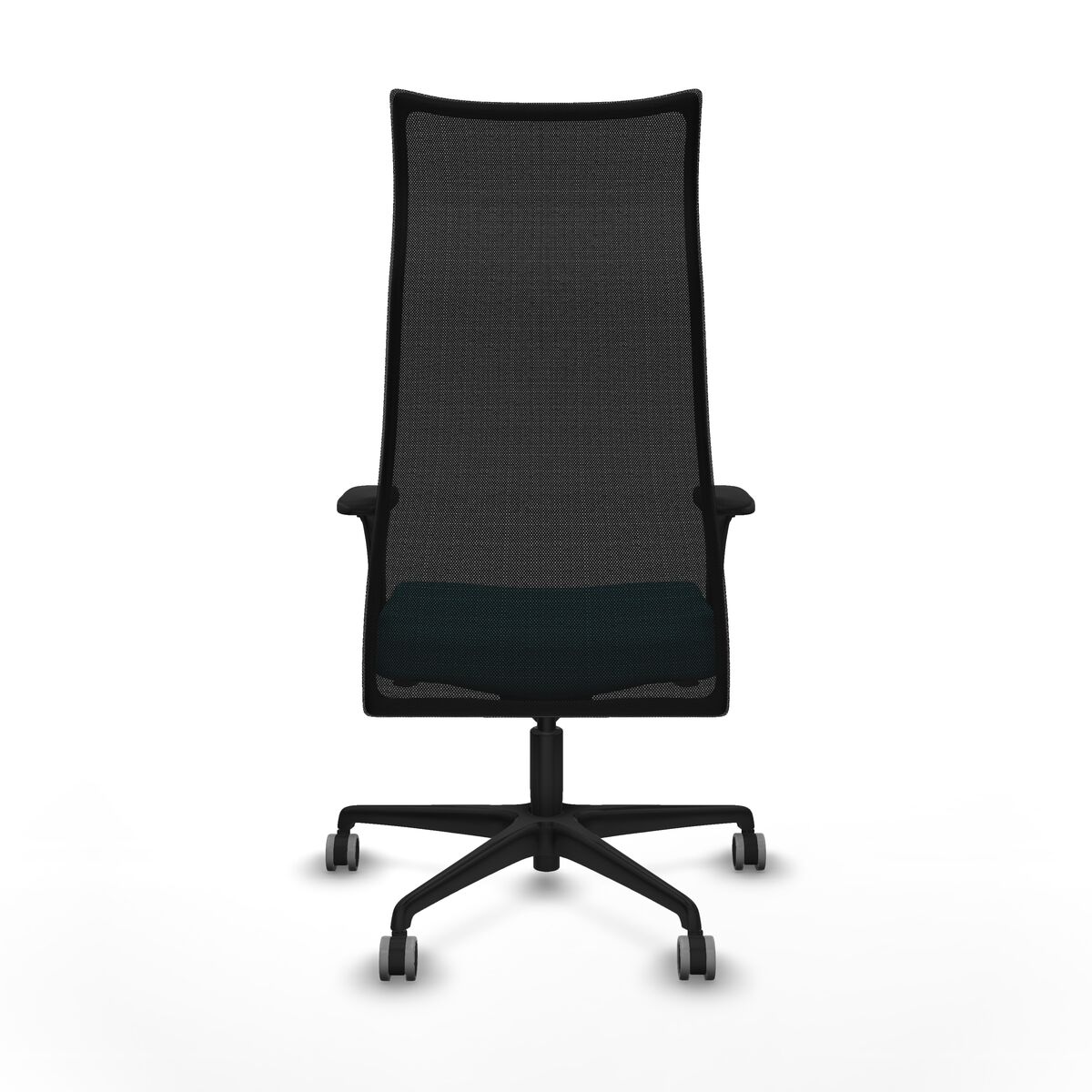 Silla de Oficina Albacete Piqueras y Crespo B1C036G Turquesa