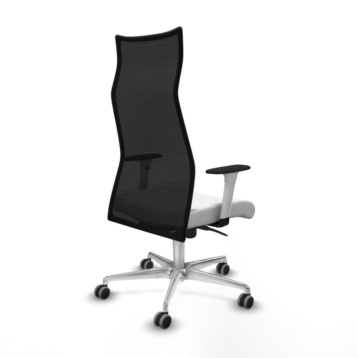 Silla de Oficina Piqueras y Crespo B1B086G Blanco