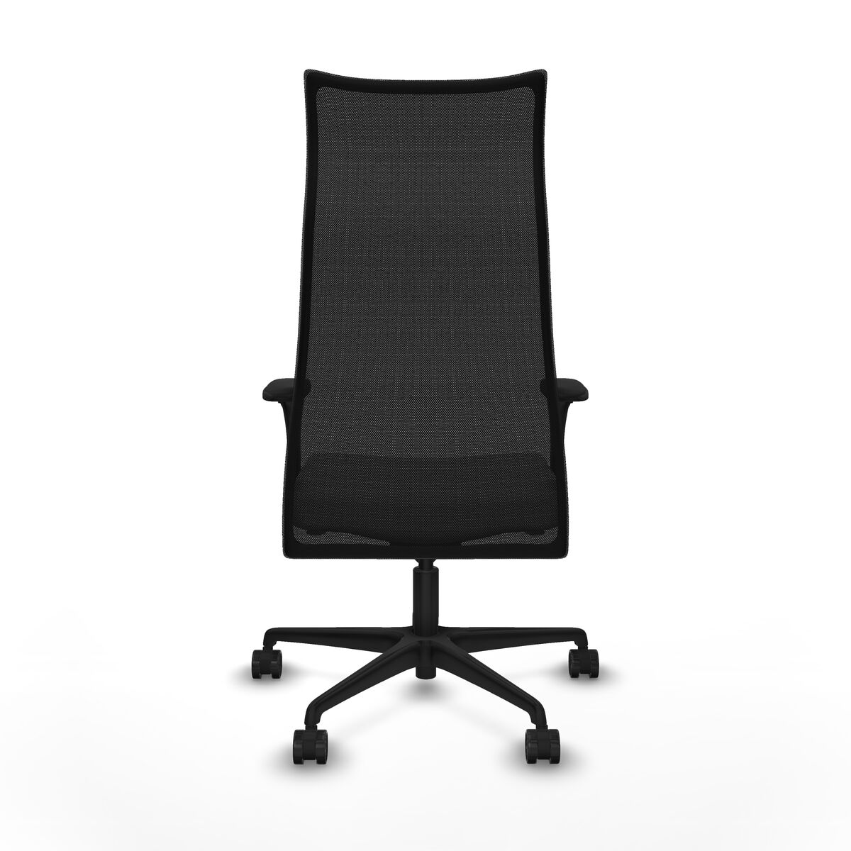 Silla de Oficina Albacete Piqueras y Crespo B1C036N Gris claro