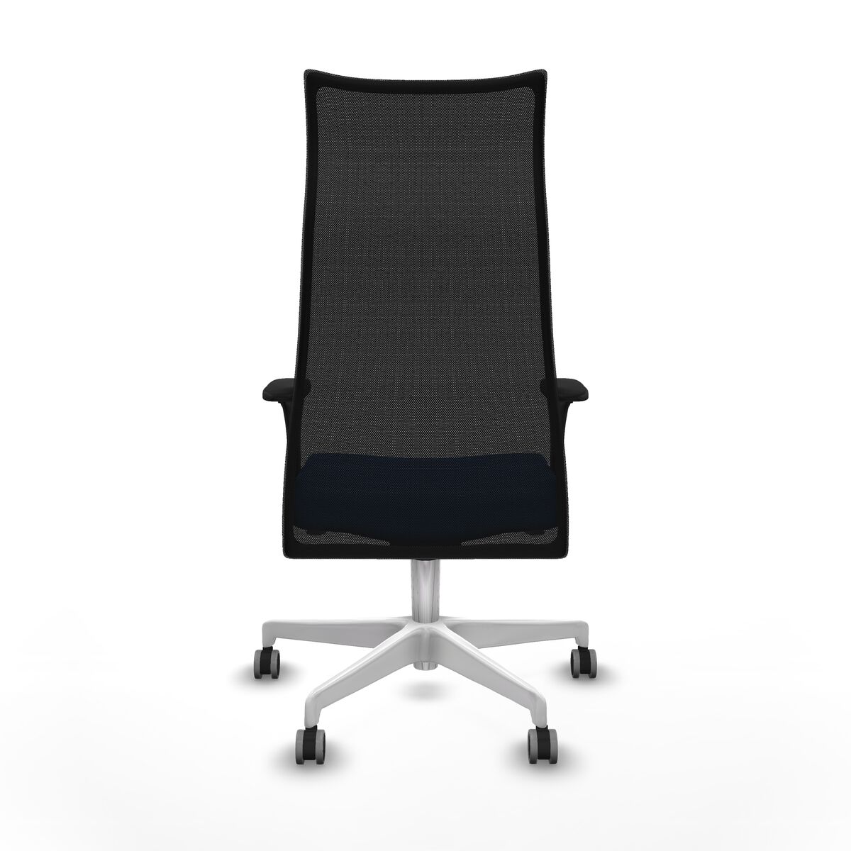 Silla de Oficina Albacete Piqueras y Crespo B1C026G Azul