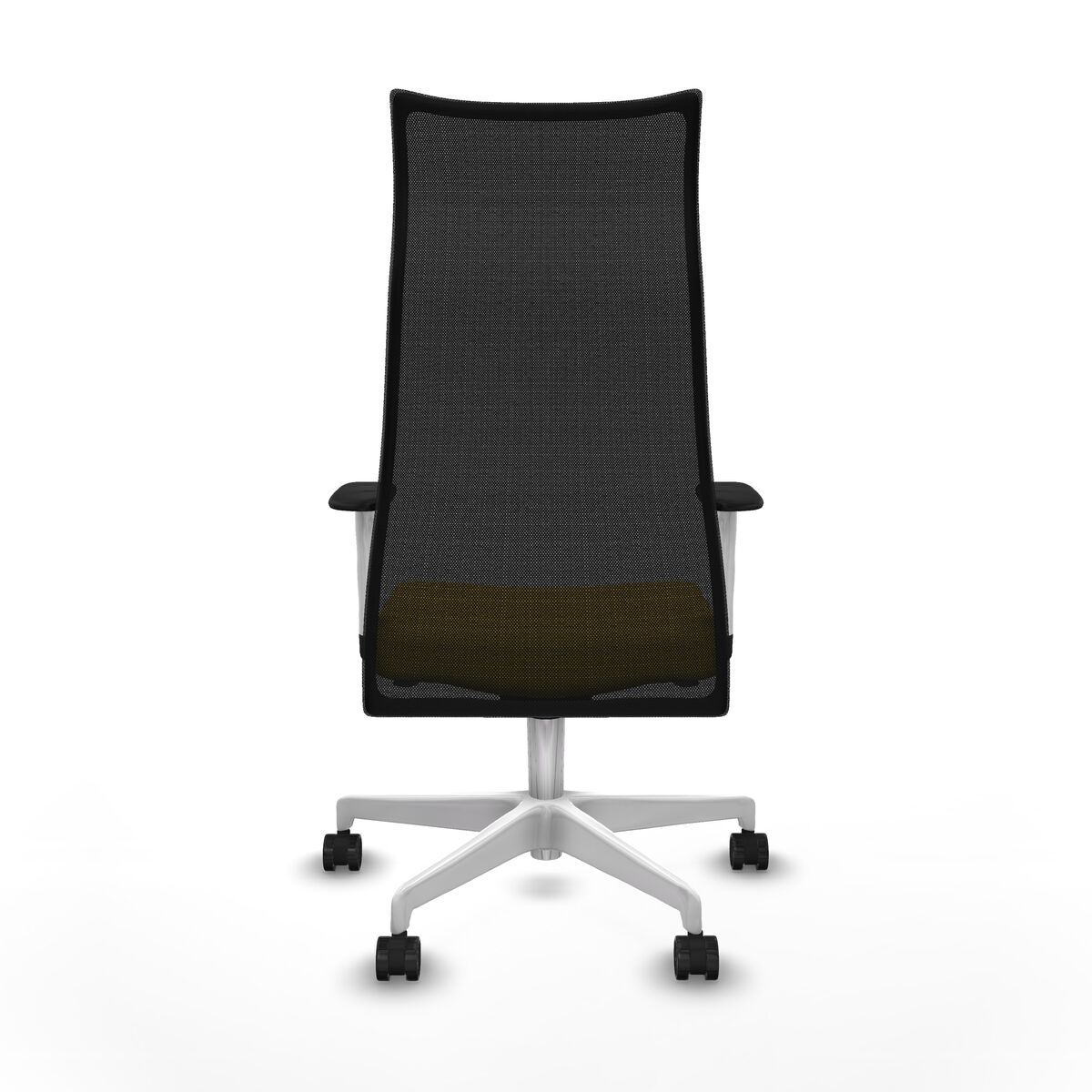 Silla de Oficina Piqueras y Crespo B1B026N Amarillo