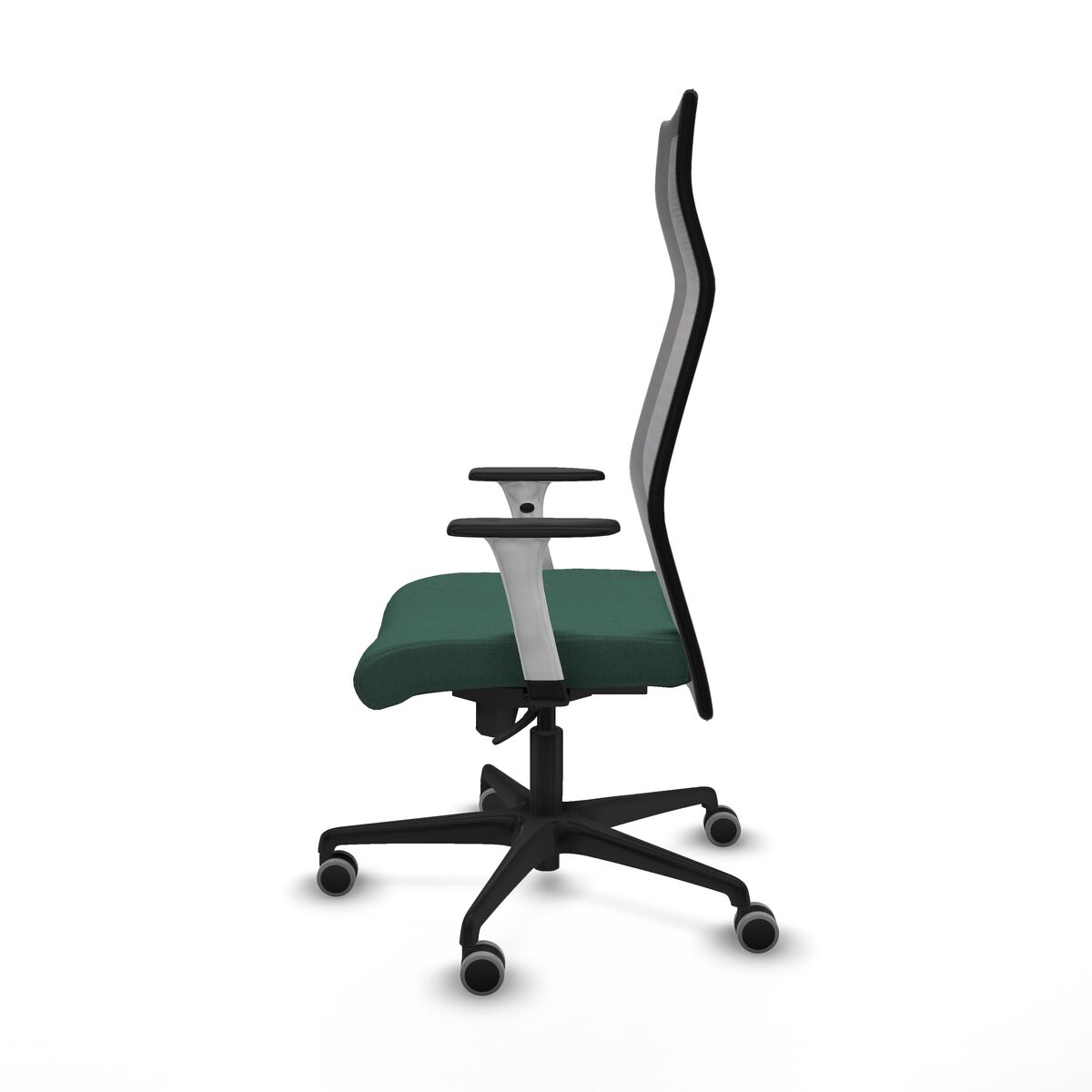 Silla de Oficina Albacete Piqueras y Crespo B1B036G Verde