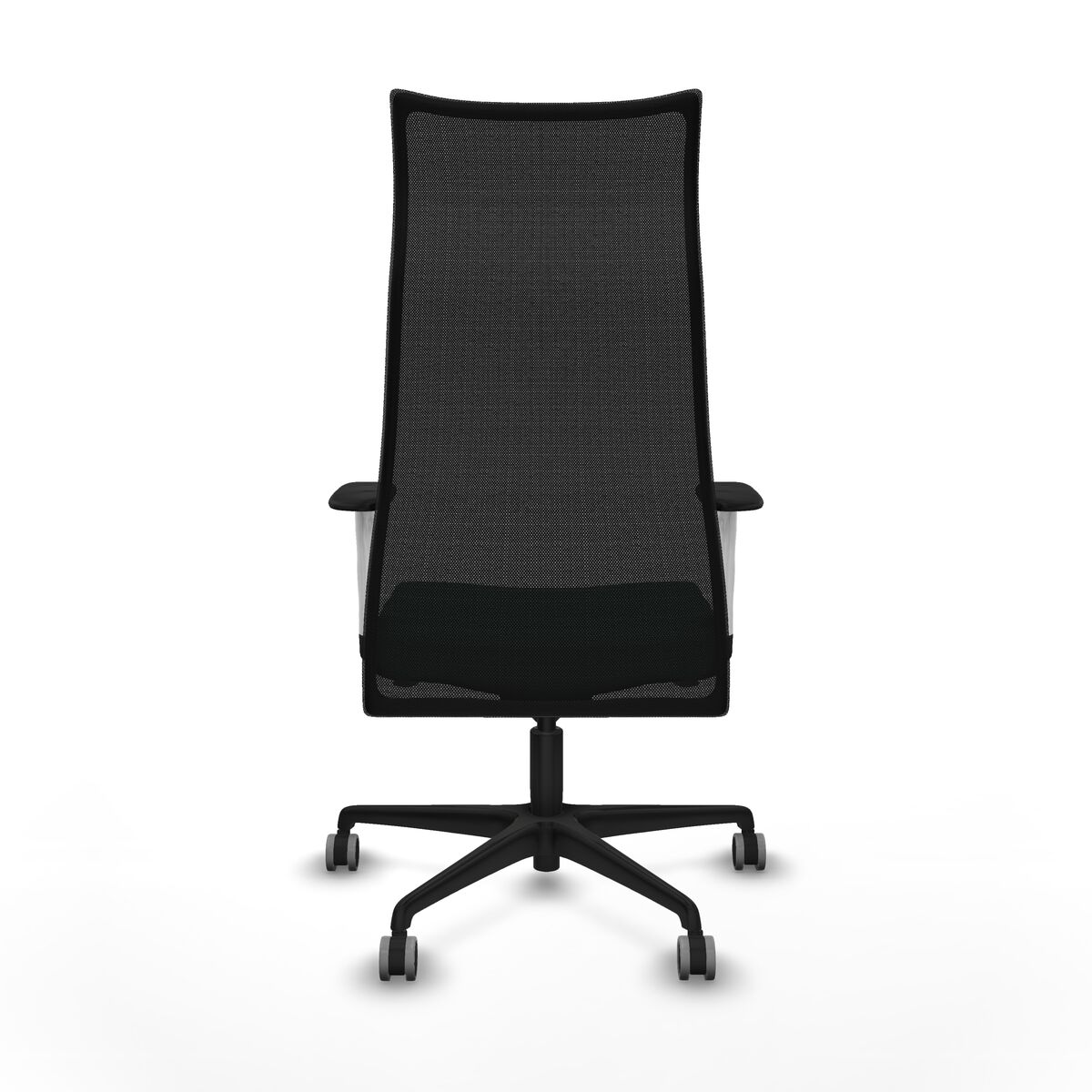 Silla de Oficina Albacete Piqueras y Crespo B1B036G Verde