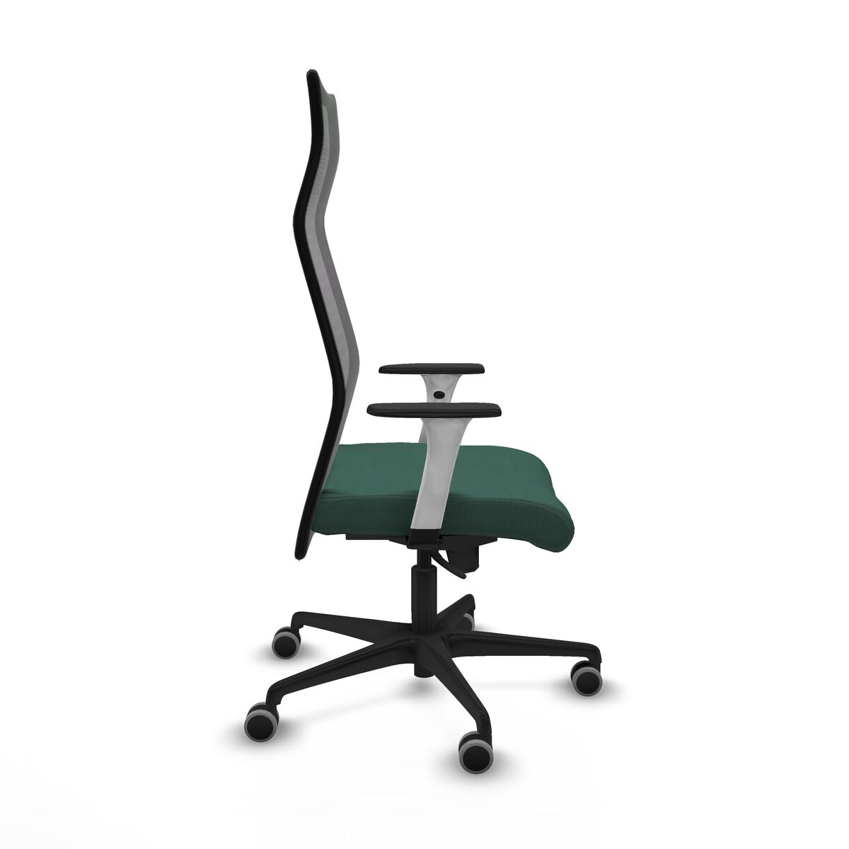 Silla de Oficina Albacete Piqueras y Crespo B1B036G Verde