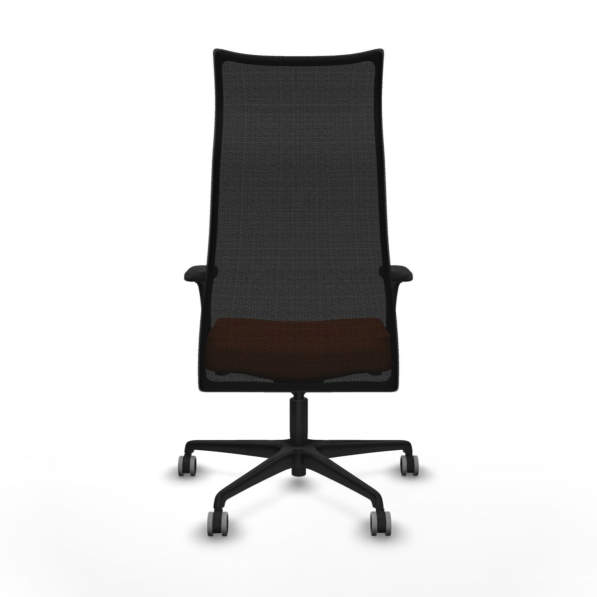 Silla de Oficina Albacete Piqueras y Crespo B1C036G Naranja