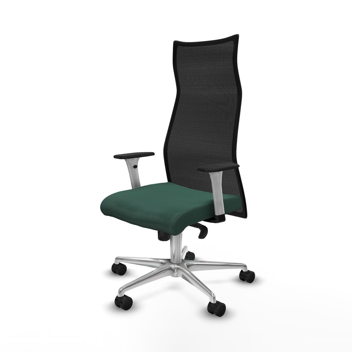Silla de Oficina Albacete Piqueras y Crespo B1B086N Verde