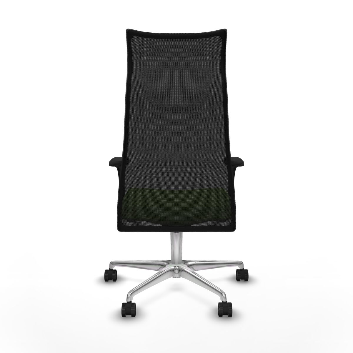 Silla de Oficina Albacete Piqueras y Crespo B1C086N Pistacho