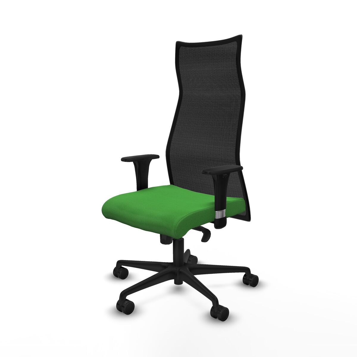 Silla de Oficina Albacete Piqueras y Crespo B1C036N Verde