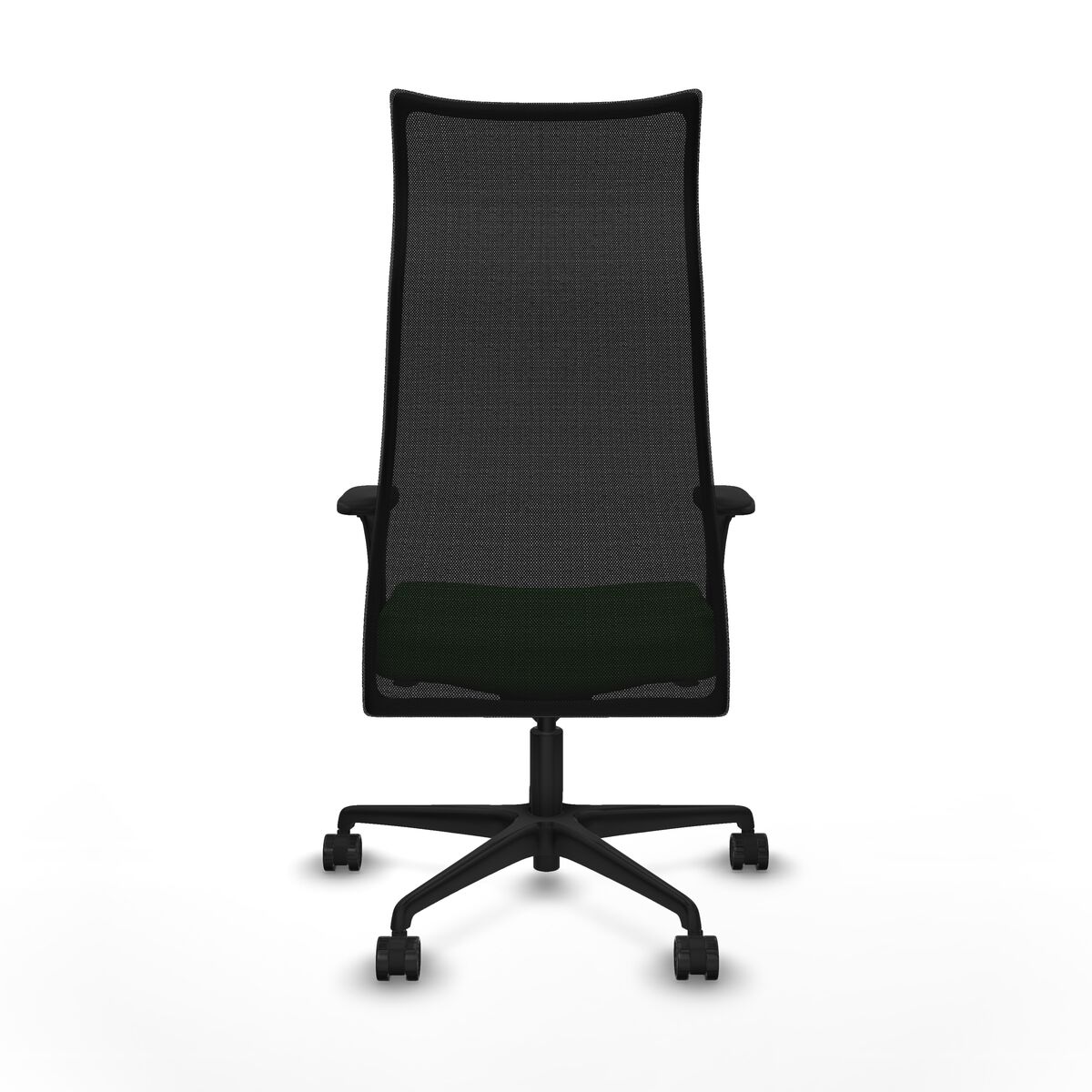 Silla de Oficina Albacete Piqueras y Crespo B1C036N Verde