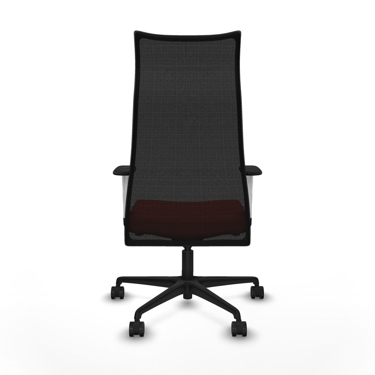 Silla de Oficina Albacete Piqueras y Crespo B1B036N Naranja Oscuro