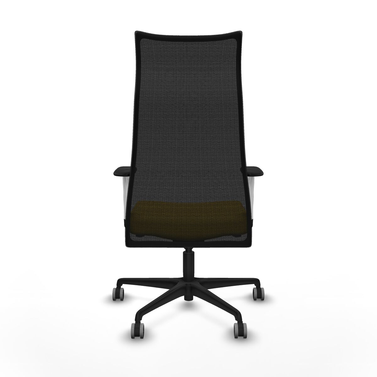 Silla de Oficina Piqueras y Crespo B1B036G Amarillo