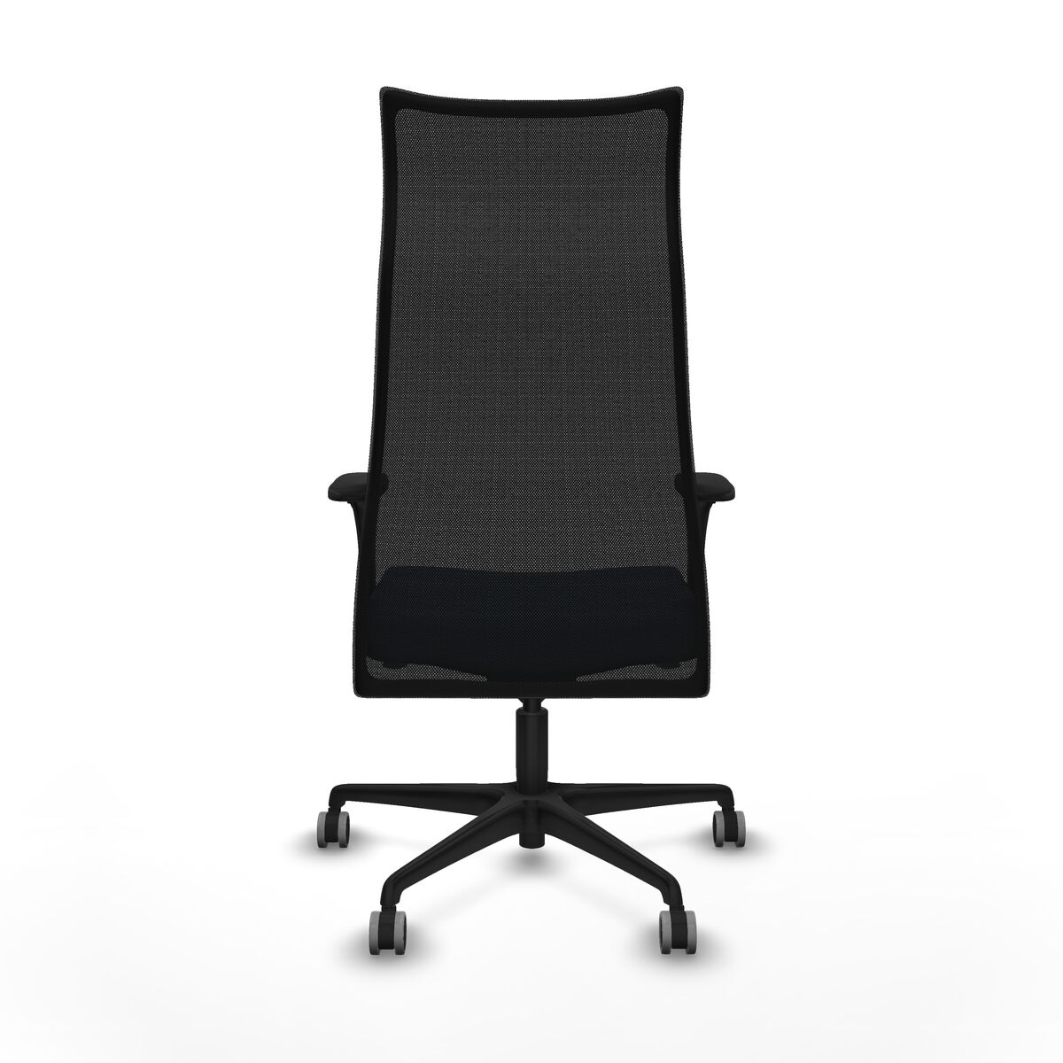 Silla de Oficina Albacete Piqueras y Crespo B1C036G Azul marino