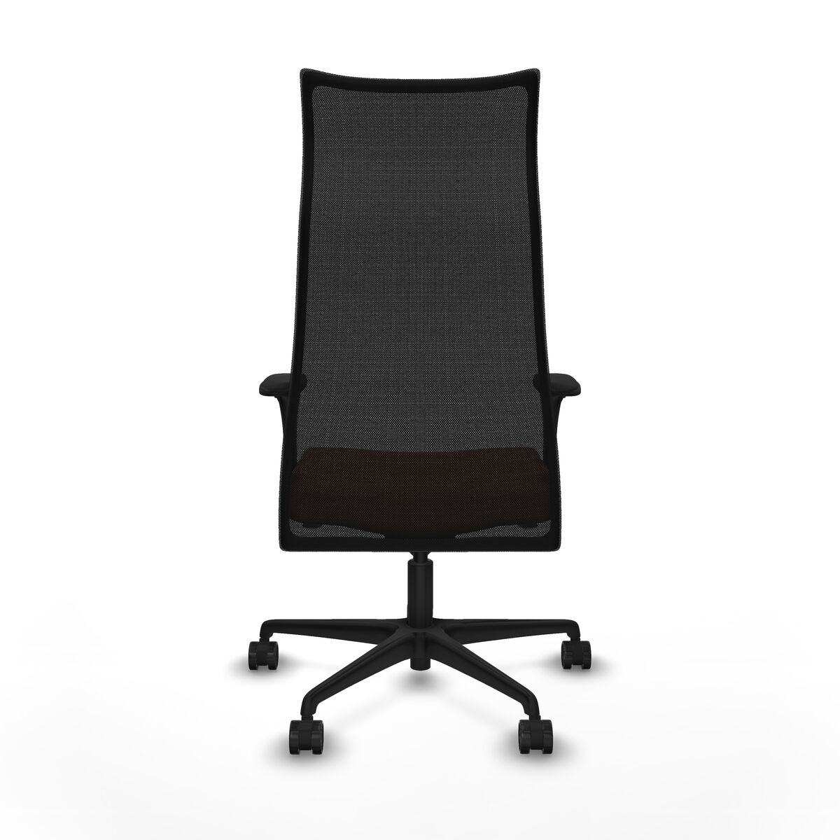 Silla de Oficina Albacete Piqueras y Crespo B1C036N Marrón